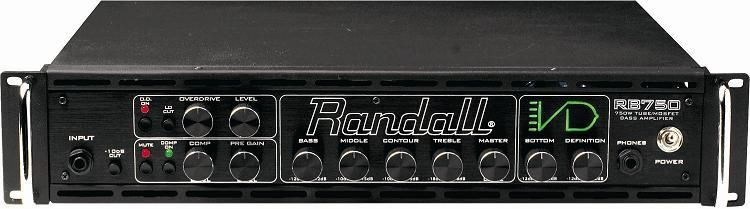 Фото Randall RB750E
