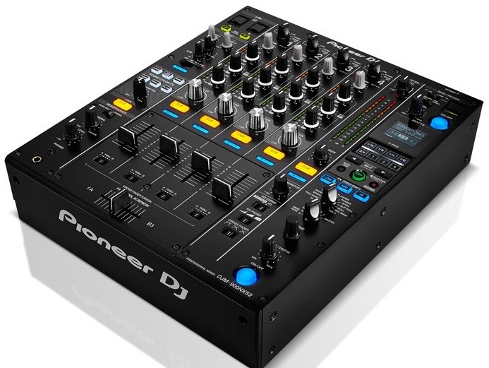 Фото PIONEER DJM-900NXS2