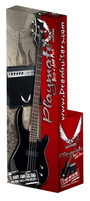 Фото Dean E09 CBK