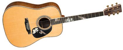 Фото MARTIN D41K PURPLE