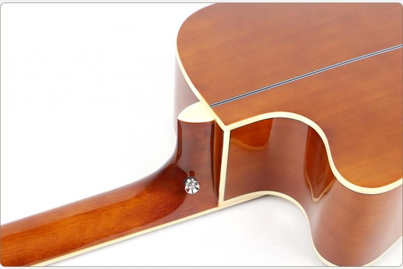 Фото Гитара акустическая DEVISER L-706 N