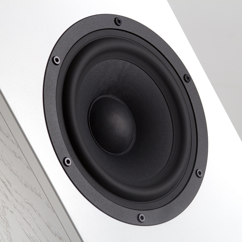 Фото Напольная акустика Radiotehnika Gamma 3.03 White Ash