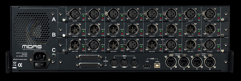 Фото MIDAS DL451