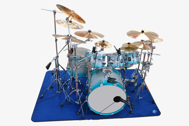 Фото Ковер под барабанную установку Мозеръ CDRS-1209