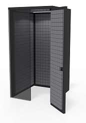 Звукоизоляционная кабина Sheerma Recta M