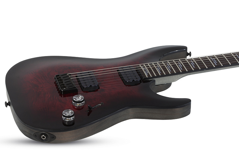 Фото Электрогитара Schecter OMEN ELITE-6 BCHB