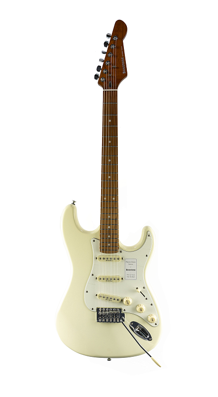Фото Электрогитара Bosstone SEG-03 WH