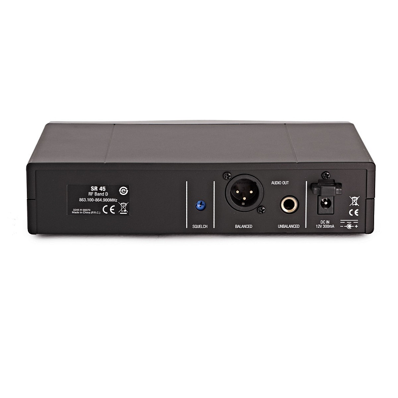 Фото AKG Perception Wireless 45 Vocal Set BD B1 (748.100-751.900)