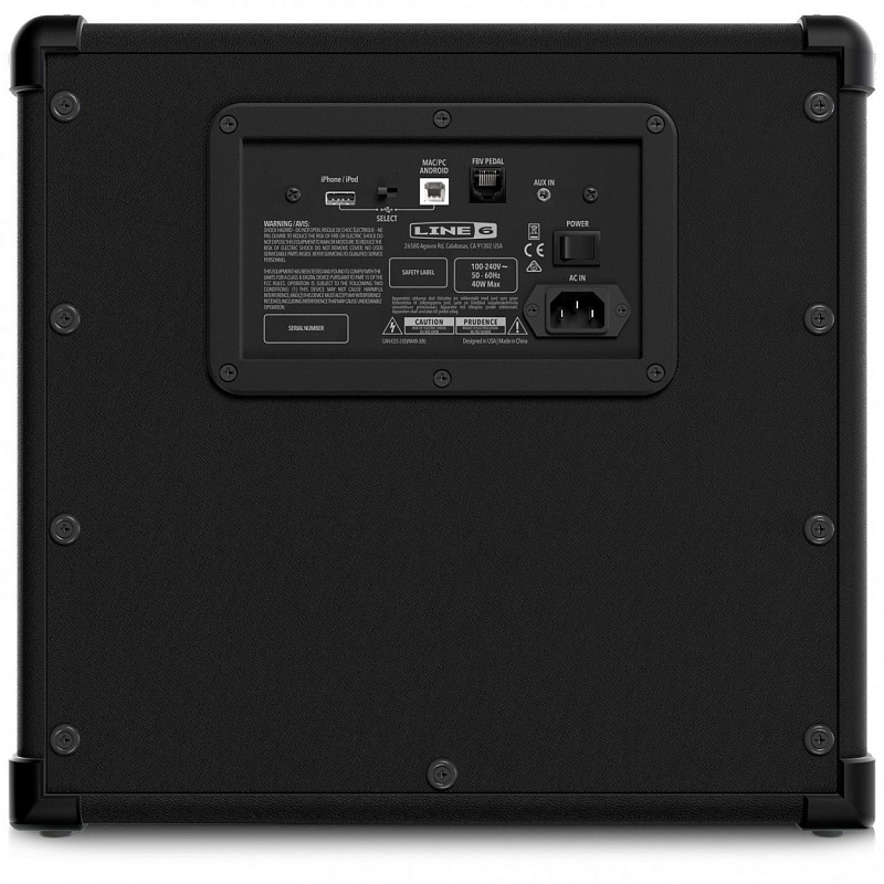 Фото Line 6 Spider V 30 MKII