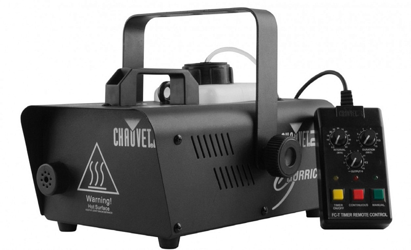 Фото CHAUVET-DJ Hurricane 1200