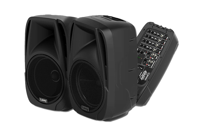 Фото Портативная система звукоусиления Laney AH210