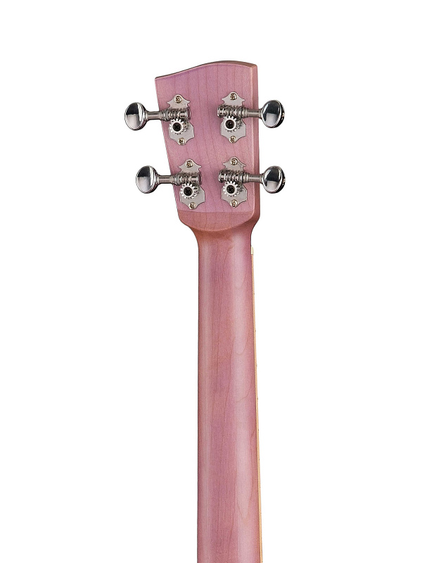 Фото UTL-FL Укулеле тенор, цвет фиолетовый, Poni