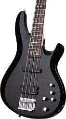Бас гитара Schecter C-4 DELUXE SBK