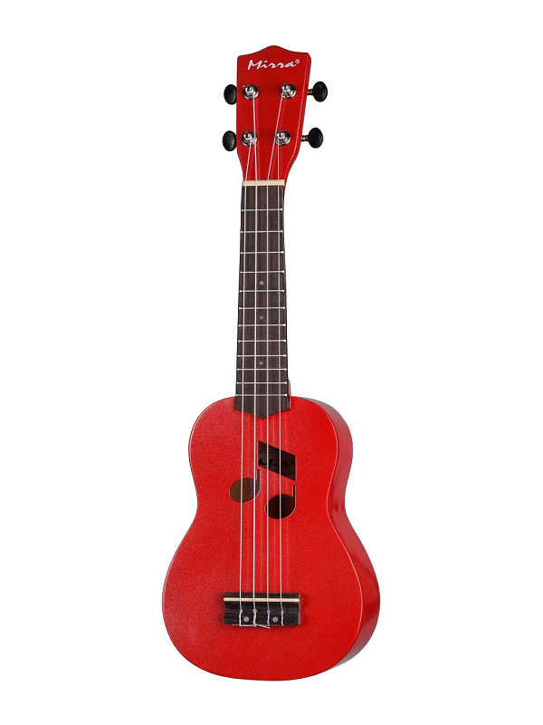 Фото Укулеле сопрано Mirra UK-210-21-RD