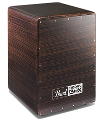 Pearl PCJ-633BB/ 643 Burgundy Mix Boom Box Cajon