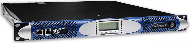 Фото POWERSOFT K20