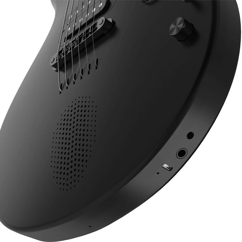 Фото Электрогитара Enya NOVA GO SONIC/BK черный