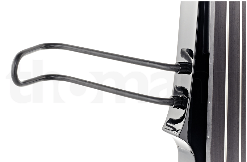 Фото Электроконтрабас Harley Benton DB01-BK Electric Double Bass