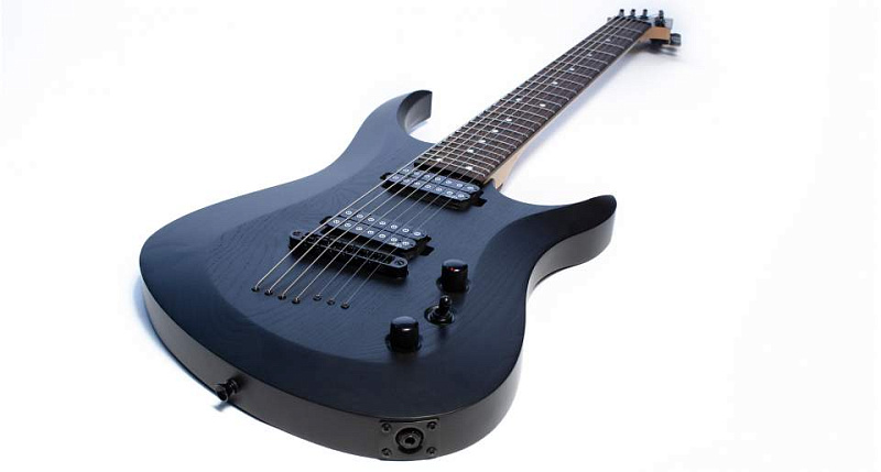 Фото Электрогитара Inspector Shturm-7-black