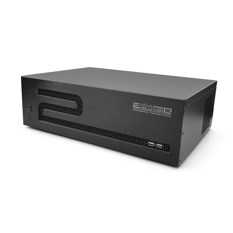 Фото Evolution Pro 2 Профессиональная караоке система