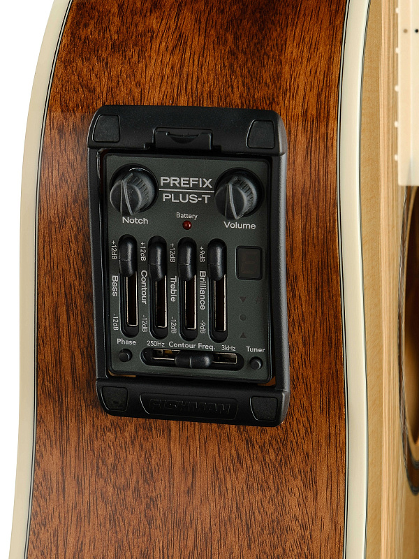 Фото MR730FX-NAT MR Series Электро-акустическая гитара, цвет натуральный, Cort