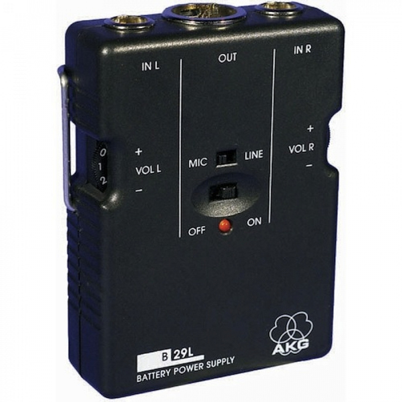 Фото Блок фантомного питания AKG B29L