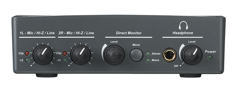 Фото Creative Professional E-Mu TRACKER PRE USB