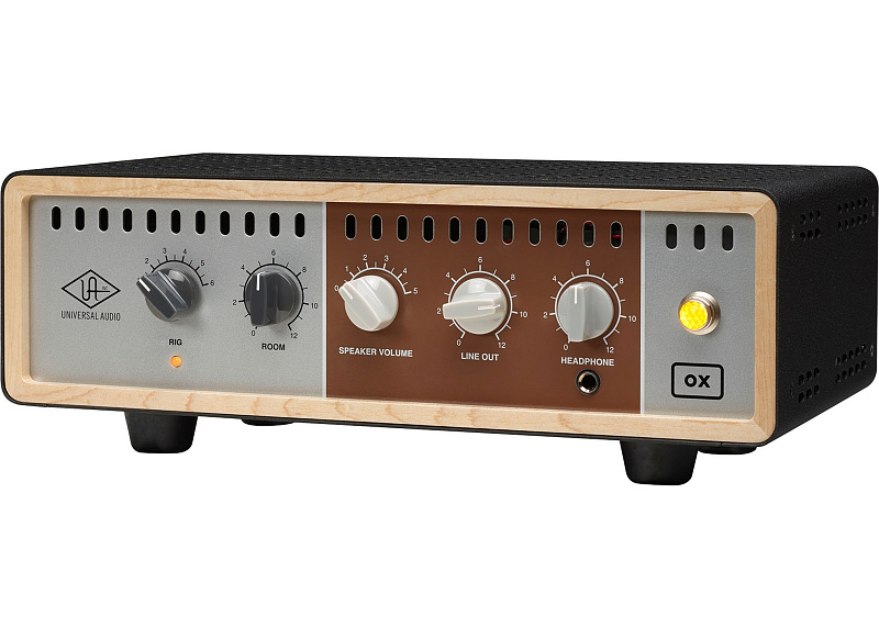 Фото Universal Audio OX