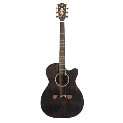 Гитара акустическая Meridaextrema Romeo с чехлом