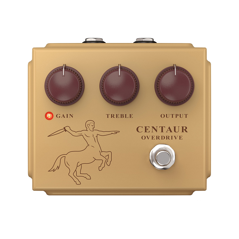 Фото Педаль BEHRINGER CENTAUR OVERDRIVE