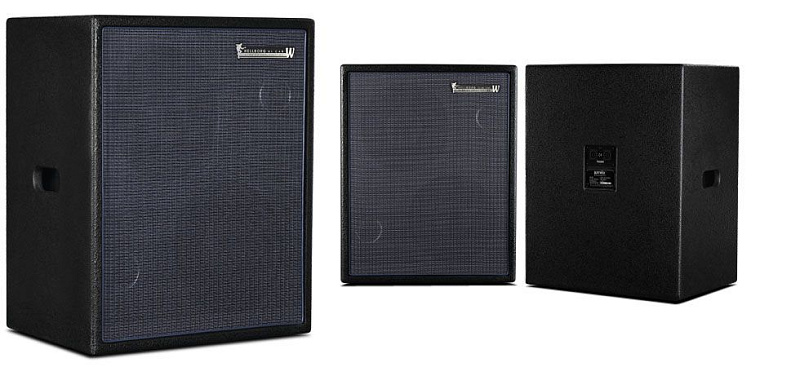 Фото Warwick WCA JH LC 115