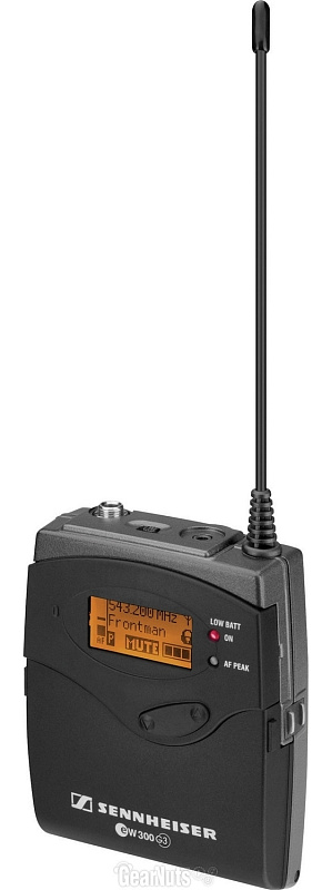 Фото Sennheiser SK 300 G3-A-X