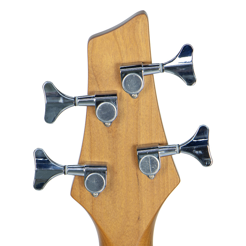 Фото Бас гитара Bosstone BGP-4 V.2 MBL (2025)