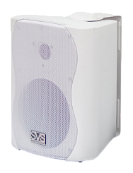Настенный громкоговоритель SVS Audiotechnik WS-30 White