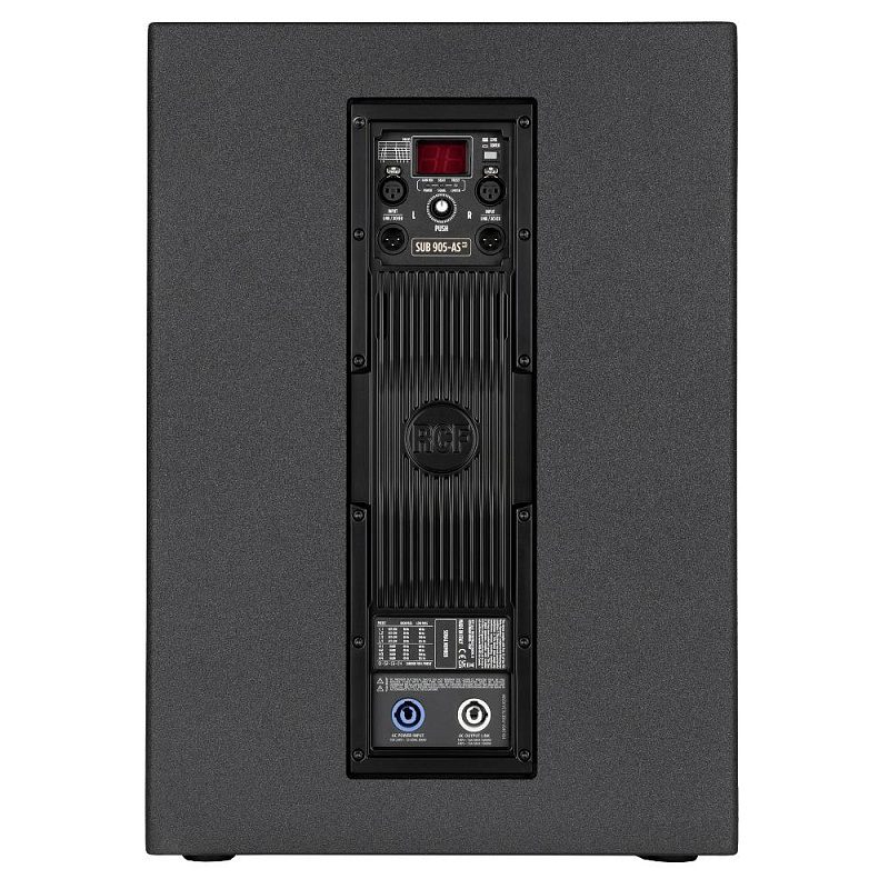 Фото Активный сабвуфер RCF SUB 905-AS MK3