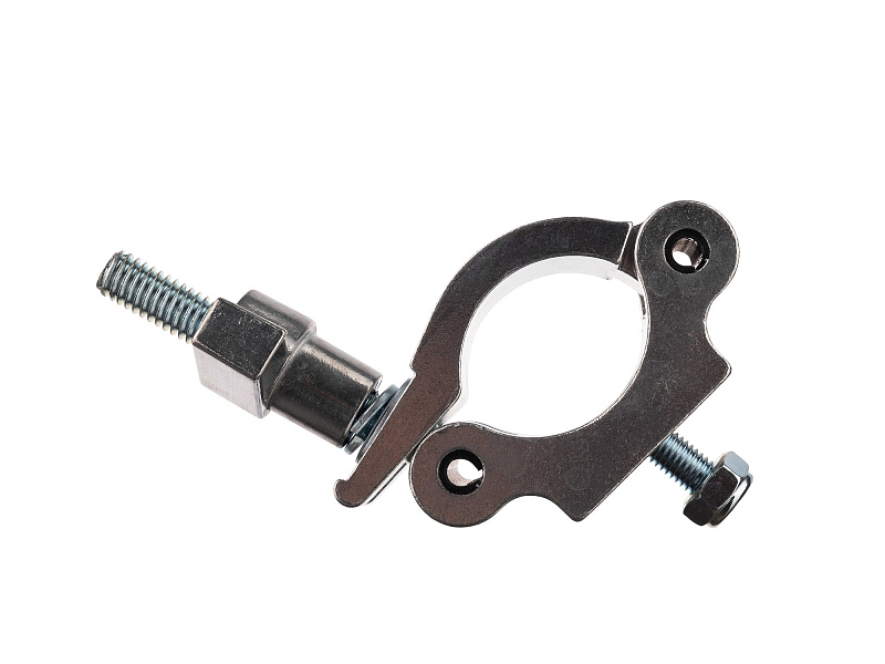 Фото Струбцина крепежная Laudio 223P150-SM10YN, 38-51 мм, М10