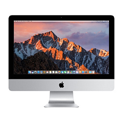 iMac 21.5" dual-core Core i5 2.3ГГц • 8ГБ • 1ТБ HDD • Iris Plus Graphics 640