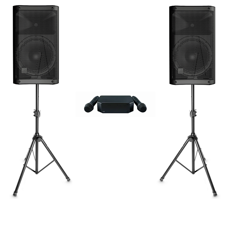 Фото Комплект караоке AST URAL 15th