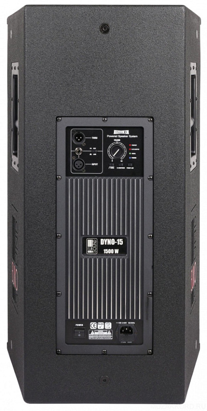 Фото Активная акустическая система EUROSOUND DYNO-15