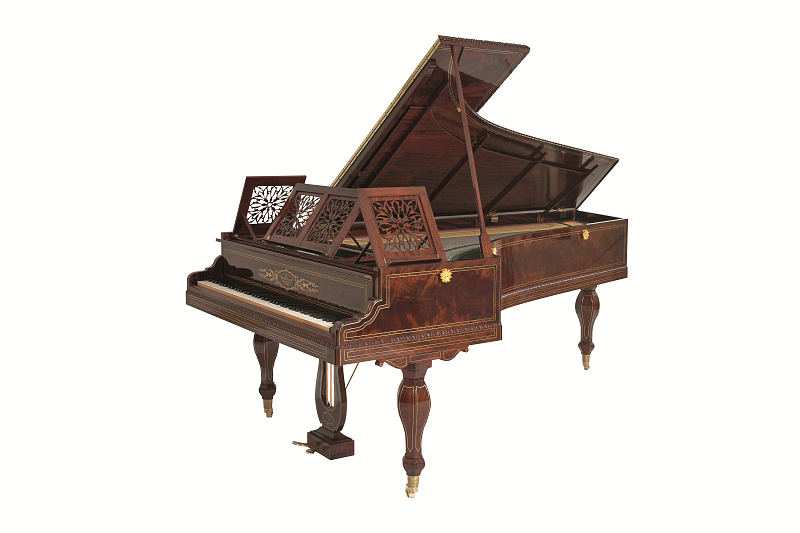 Фото PAUL McNULTY AAA – A4 AFTER BOISSELOT OP. 2800, 1846