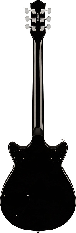 Фото Электрогитара GRETSCH G5222 Electromatic Double Jet BT LRL Black
