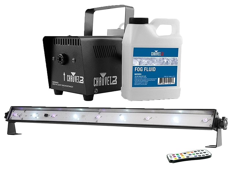 Фото CHAUVET-DJ JAM Pack Emerald Комплект светового оборудования