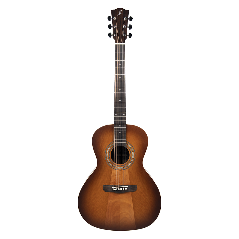 Фото Гитара акустическая Meridaextrema PA33TV-SU с чехлом