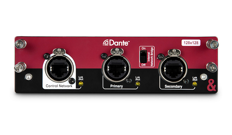 Фото ALLEN&HEATH DLIVE-M-DL-DANT128-A 