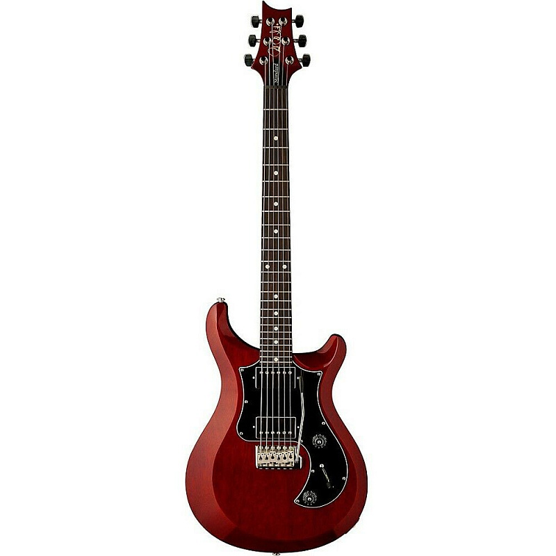 Фото Электрогитара PRS S2 STANDARD 24 VINTAGE CHERRY, с чехлом