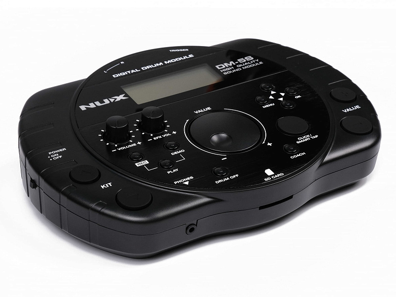 Фото Цифровая ударная установка Nux DM-5S