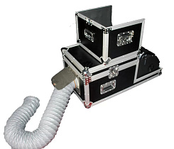 Дым-машина тяжёлого дыма DMX PL Heavy smoke 3000