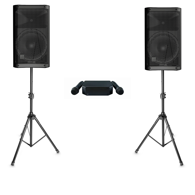 Фото Комплект караоке AST URAL 12th