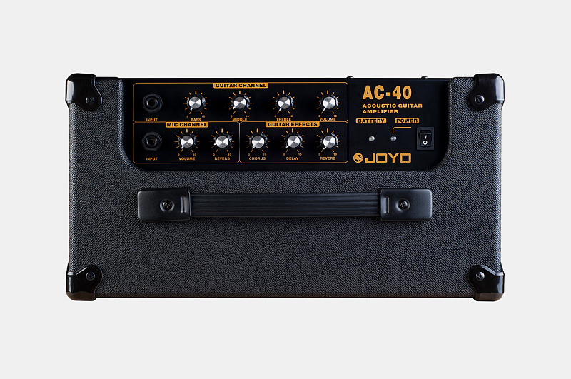 Фото Комбоусилитель для акустической гитары AC-40 Joyo