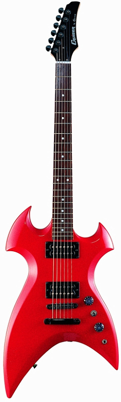 Фото Электрогитара CRUZER RX-700/M.RD